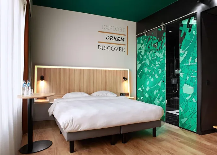 Park Inn By Radisson Brussels Airport
