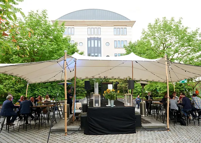 Park Inn By Radisson Brussels Airport