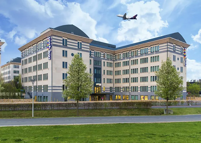 Park Inn By Radisson Brussels Airport