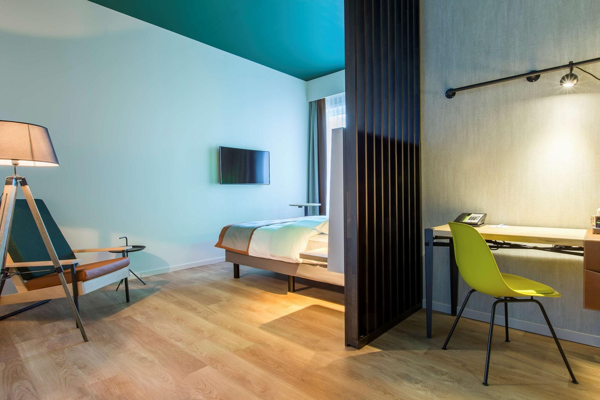 Park By Radisson Brussels Airport 4*