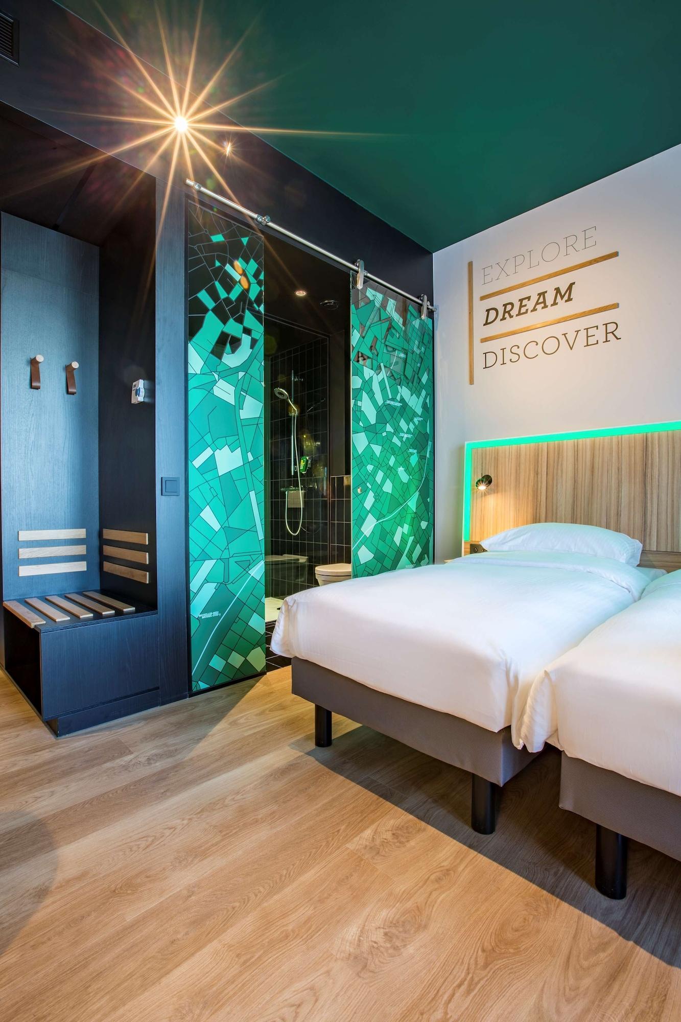 Park By Radisson Brussels Airport Hotel