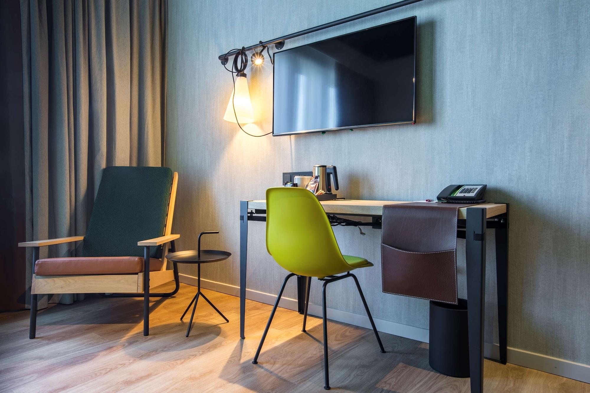 Hotel Park By Radisson Brussels Airport 4*