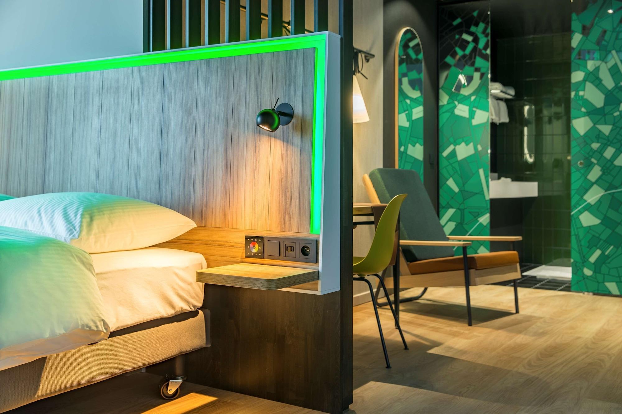 Park By Radisson Brussels Airport Hotel Zaventem