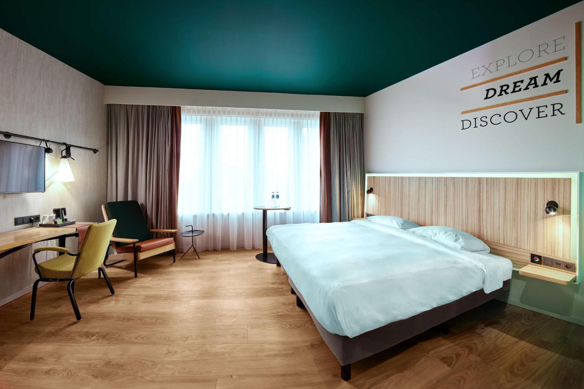 Hotel Park By Radisson Brussels Airport