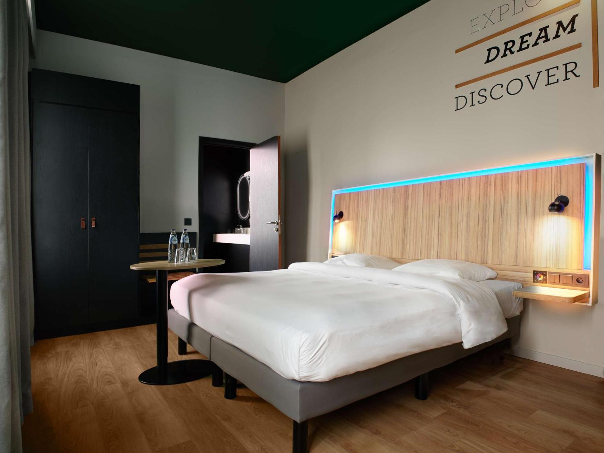 Park By Radisson Brussels Airport Hotel
