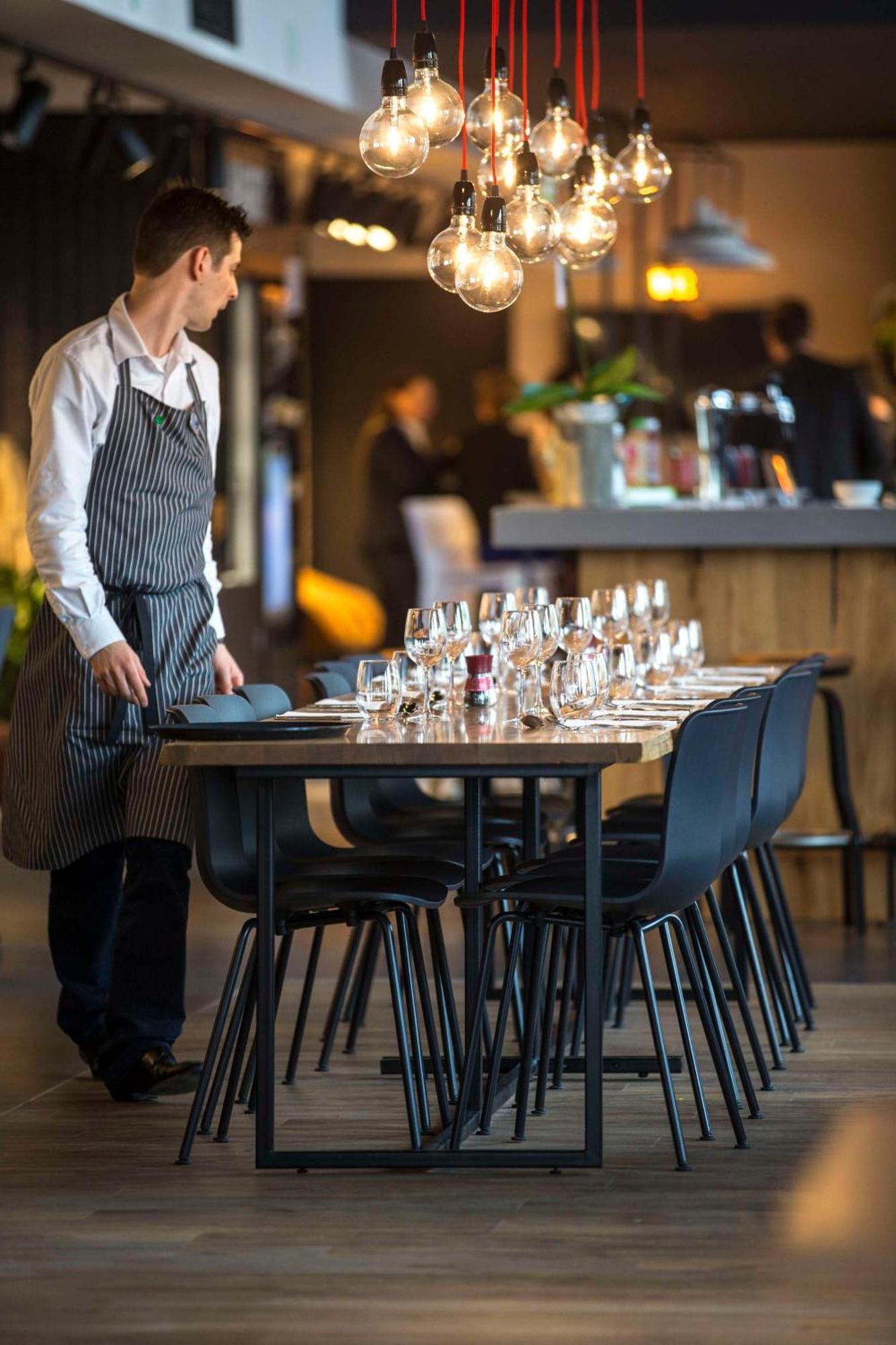 Park By Radisson Brussels Airport Hotel Zaventem