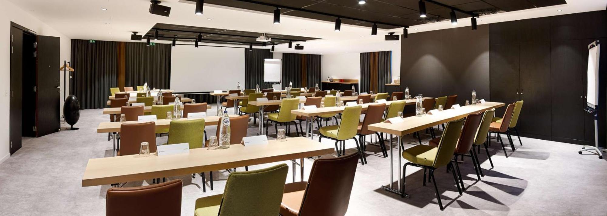 Park By Radisson Brussels Airport Hotel Zaventem