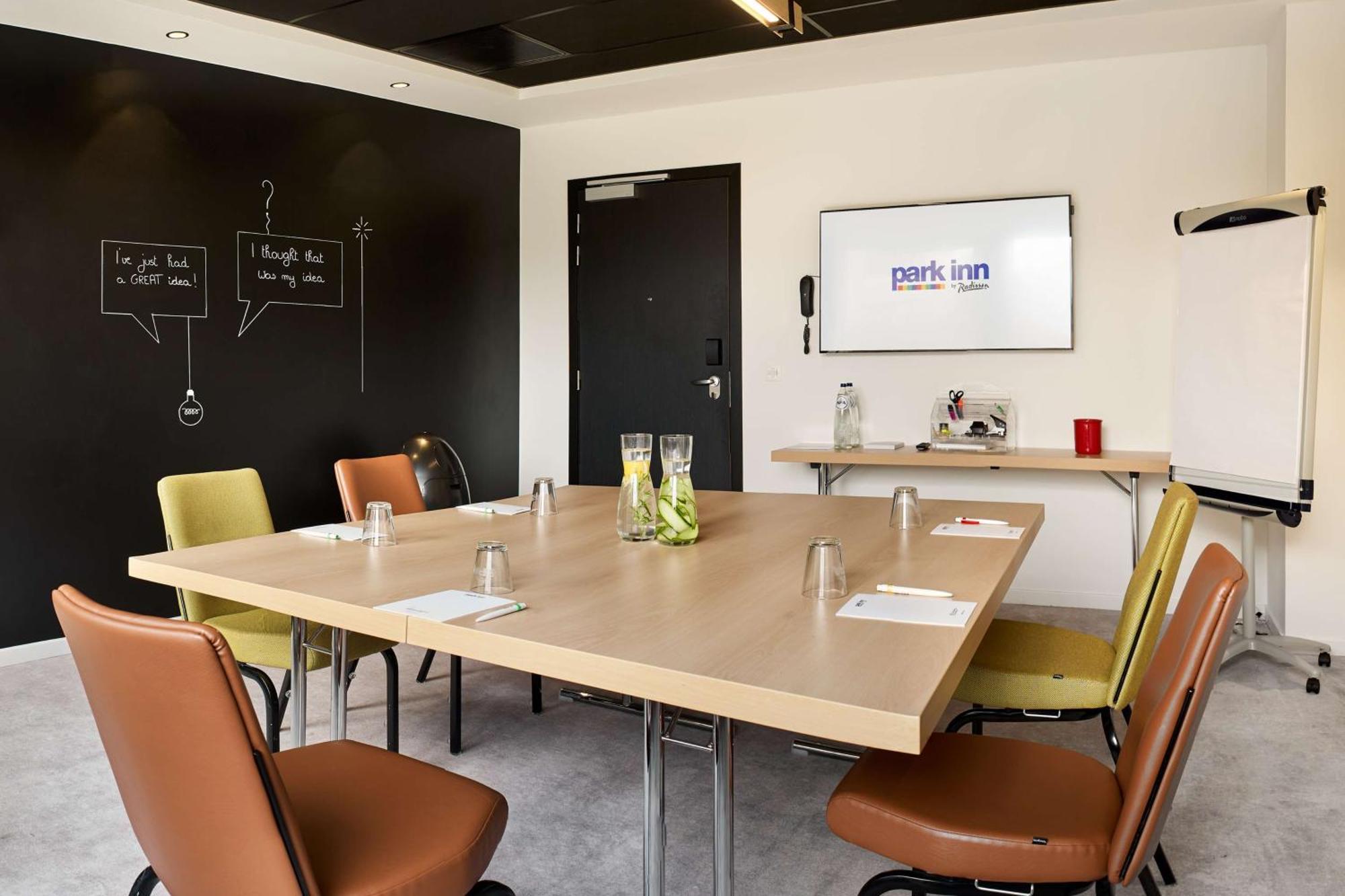 Park By Radisson Brussels Airport Zaventem