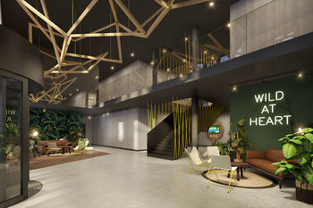 Hotel Park By Radisson Brussels Airport 4*