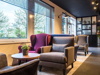 Park By Radisson Brussels Airport 4*