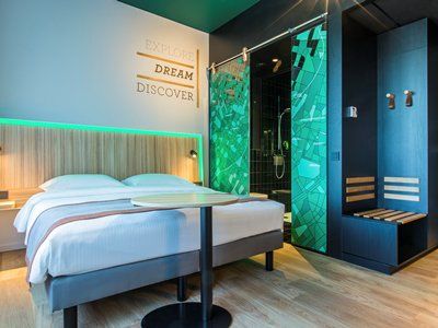 Park By Radisson Brussels Airport 4*