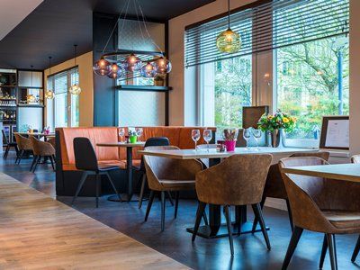 Park By Radisson Brussels Airport Hotel 4*
