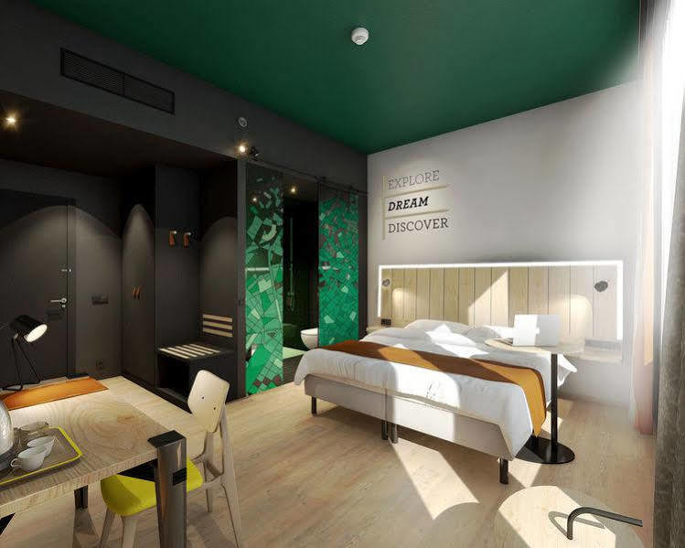 Park By Radisson Brussels Airport Hotel 4*