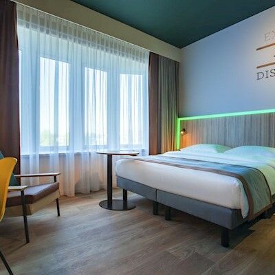 Park By Radisson Brussels Airport 4*