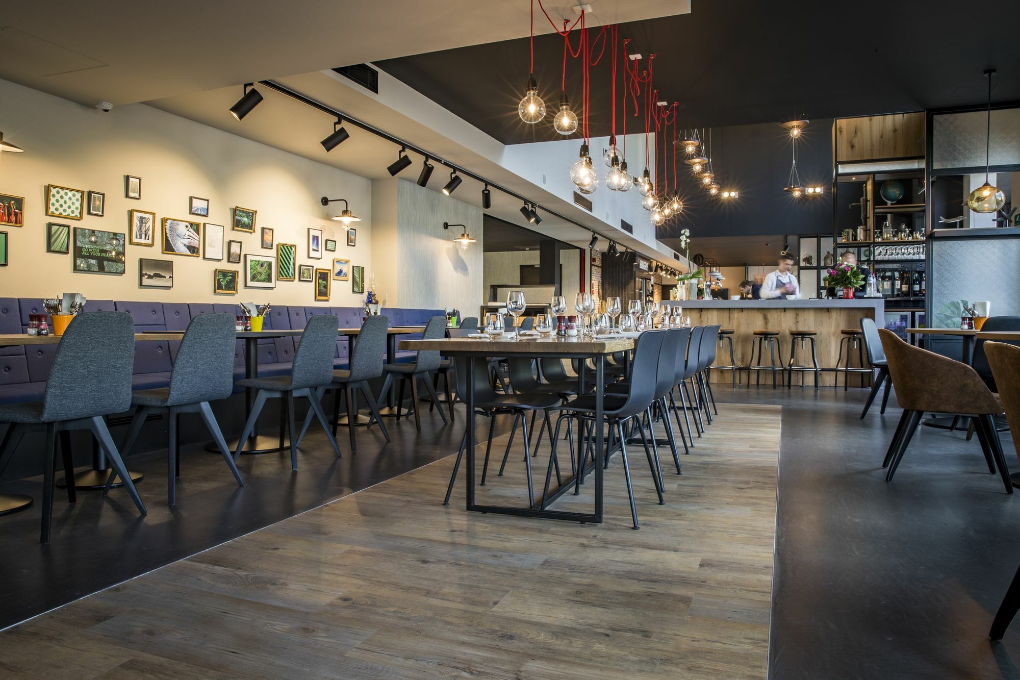 Hotel Park By Radisson Brussels Airport 4*