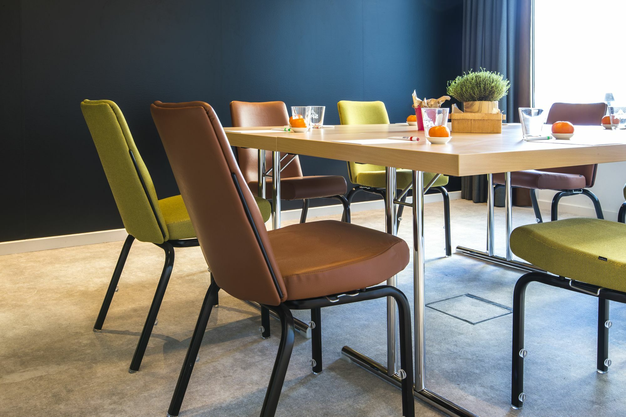 Hotel Park By Radisson Brussels Airport 4*