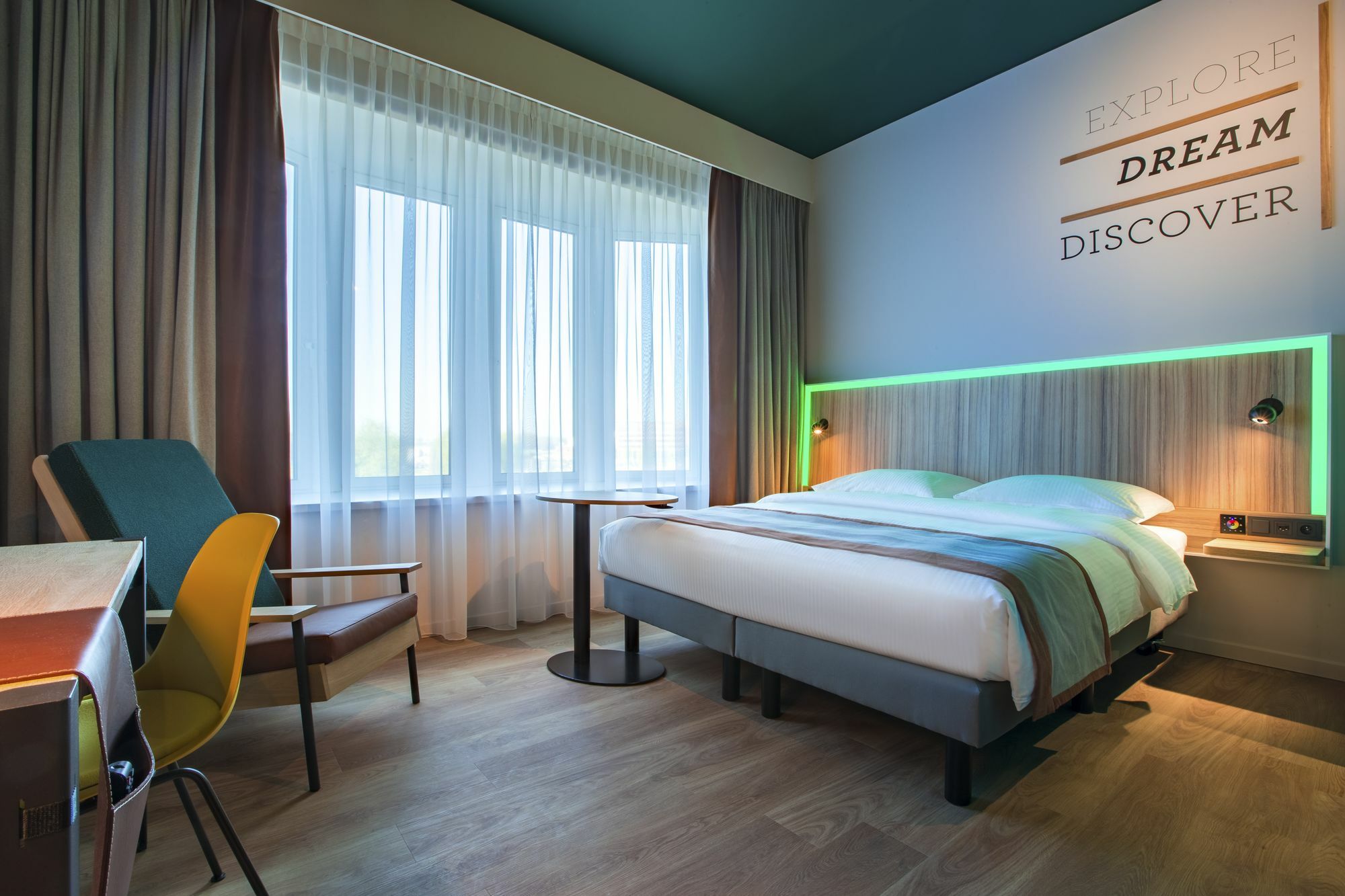 Park By Radisson Brussels Airport Hotel 4*