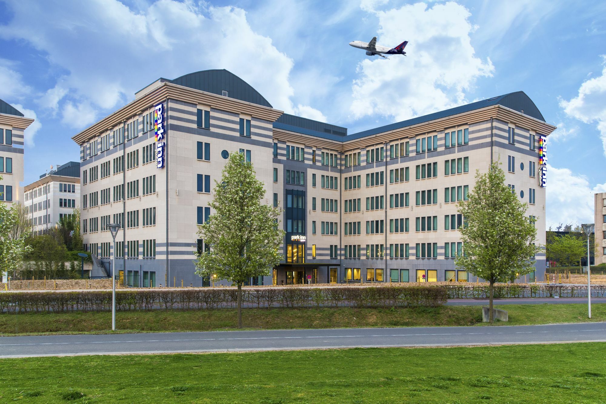 Park By Radisson Brussels Airport Hotel 4*