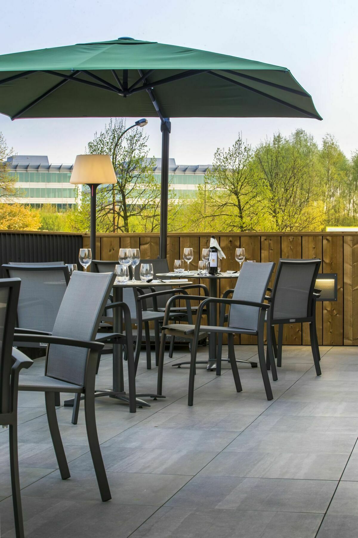 Park By Radisson Brussels Airport