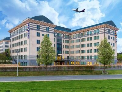 Hotel Park By Radisson Brussels Airport 4*