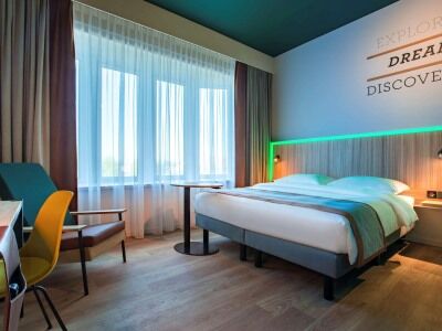 Park By Radisson Brussels Airport