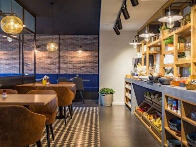Hotel Park By Radisson Brussels Airport 4*