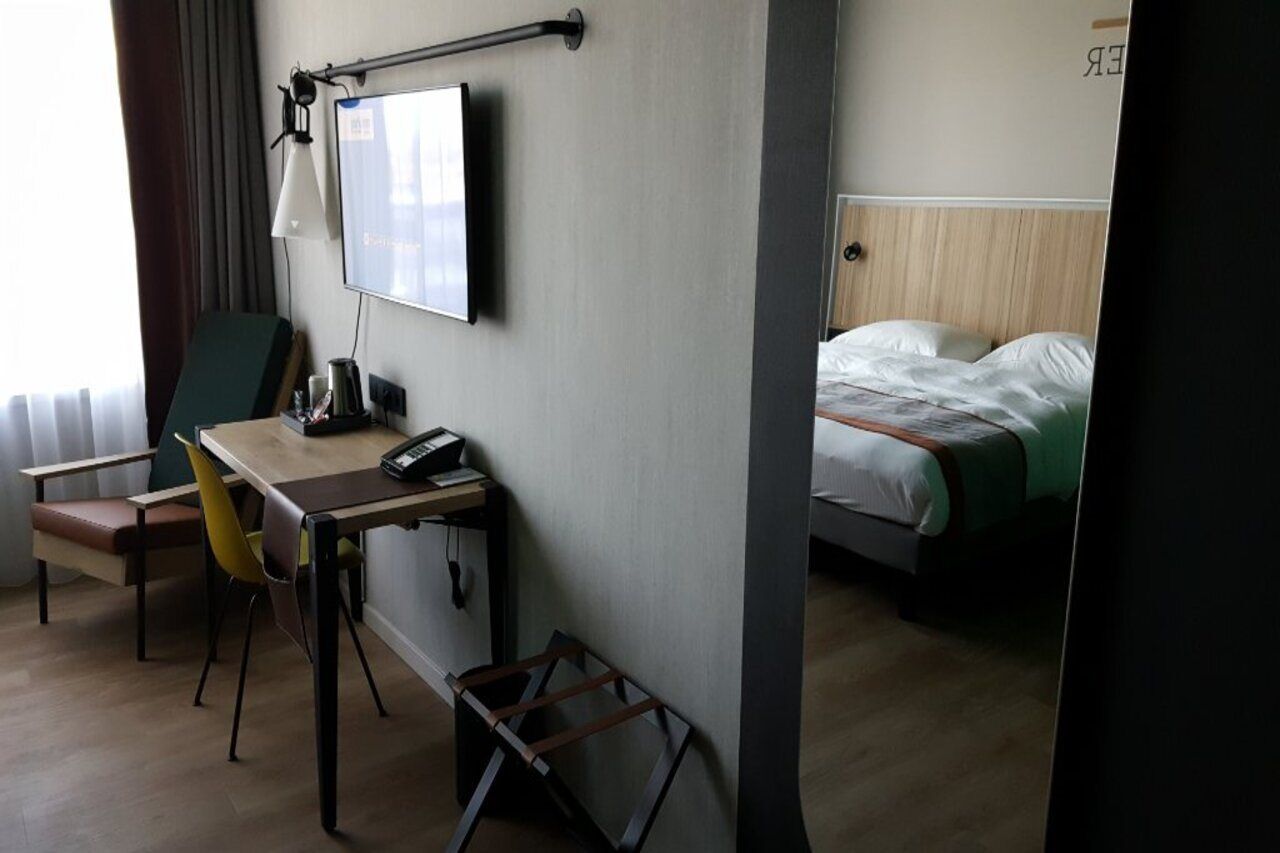 Park By Radisson Brussels Airport 4* Zaventem