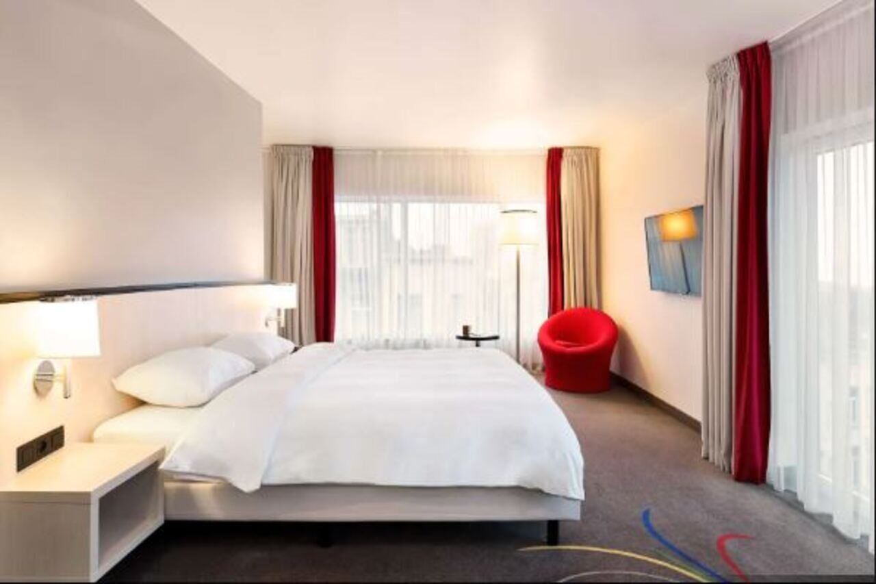 Park By Radisson Brussels Airport 4* Zaventem