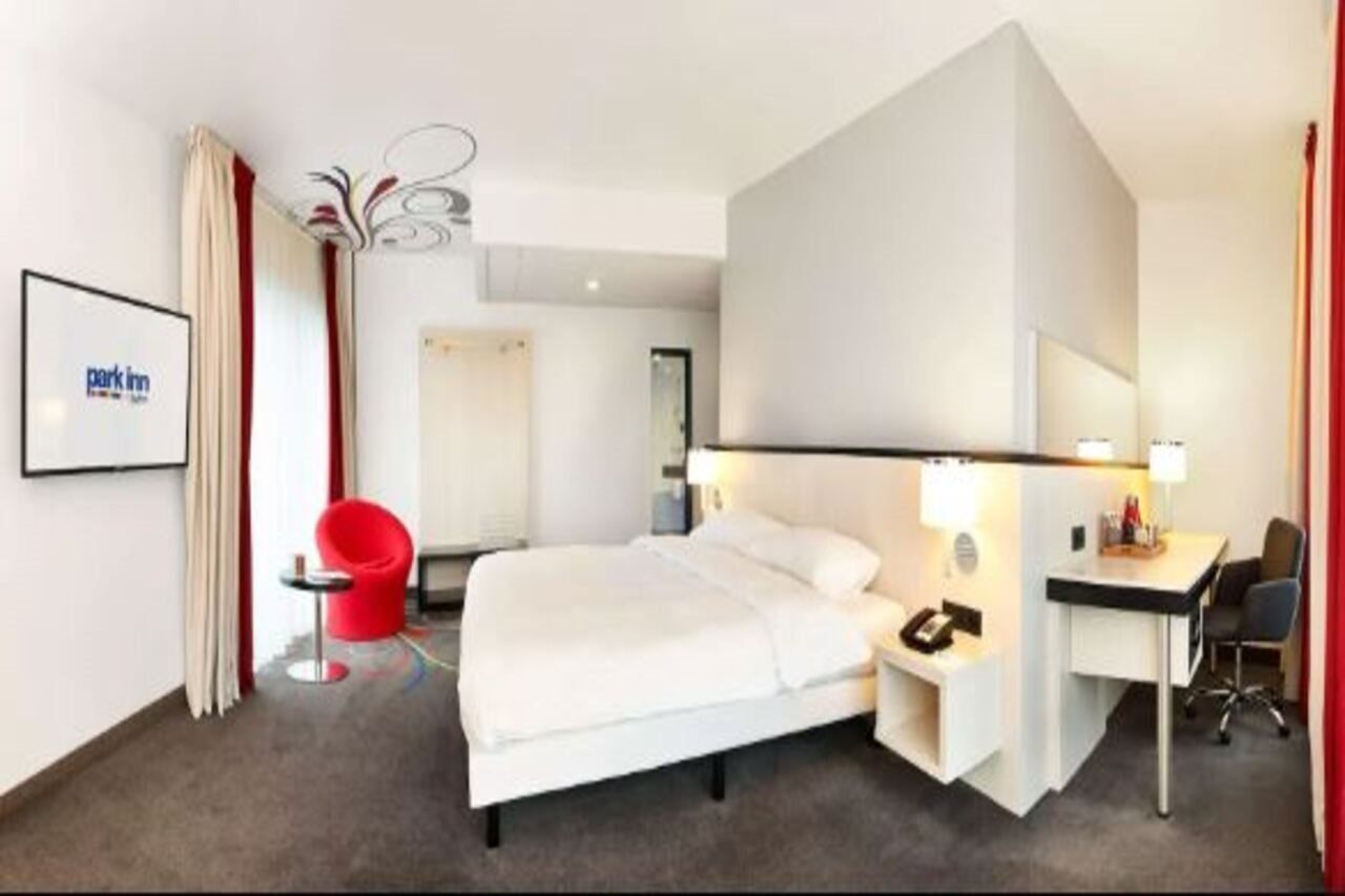 Park By Radisson Brussels Airport Zaventem