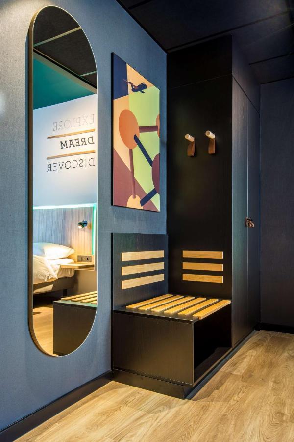 Park By Radisson Brussels Airport 4* Zaventem
